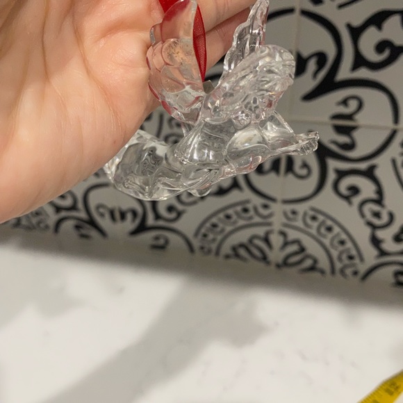 WATERFORD CRYSTAL - Angel Ornament Second Edition 2003 - Picture 4 of 6
